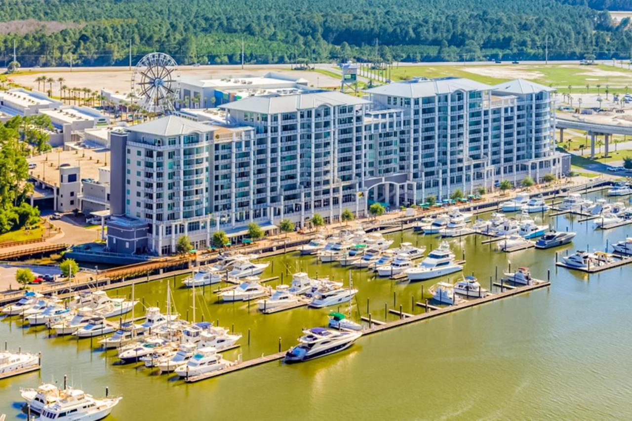 The Wharf Apartment Orange Beach Bilik gambar