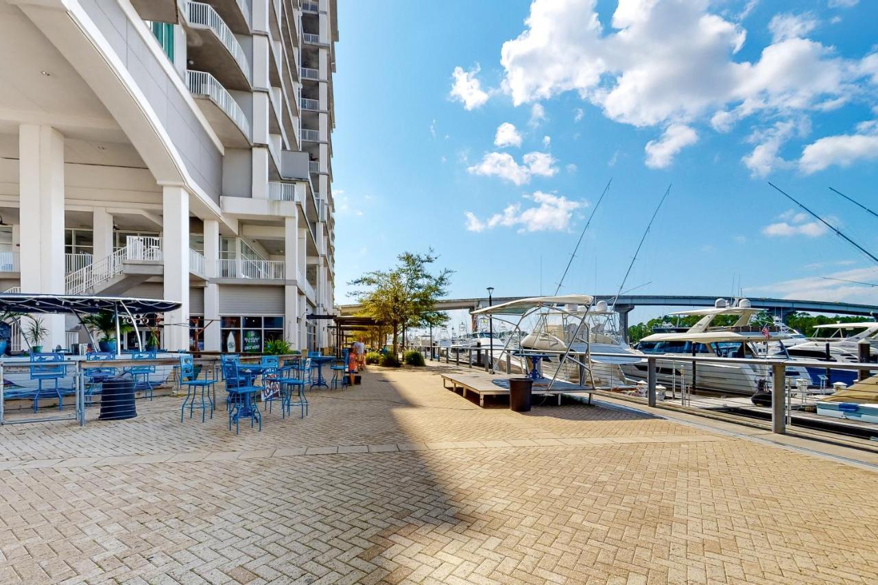 The Wharf Apartment Orange Beach Luaran gambar