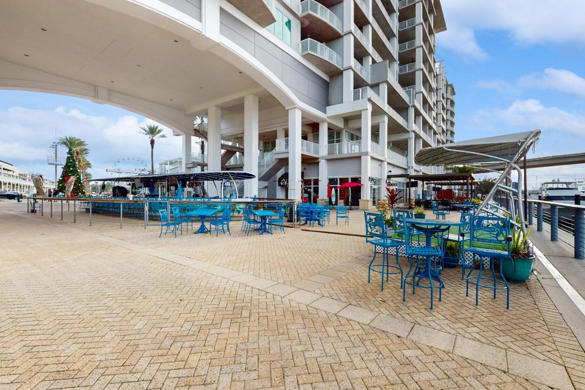 The Wharf Apartment Orange Beach Luaran gambar