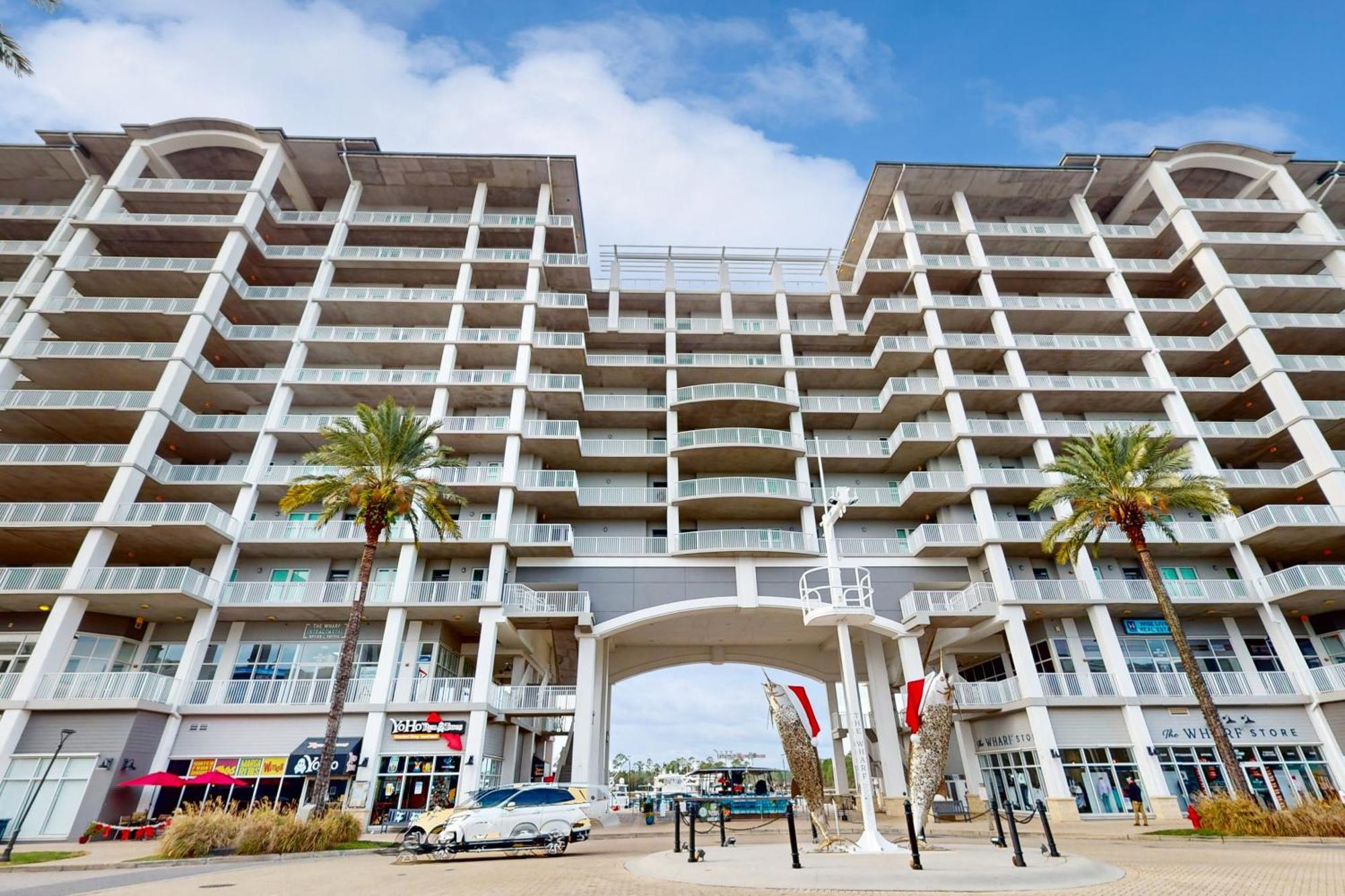 The Wharf Apartment Orange Beach Luaran gambar