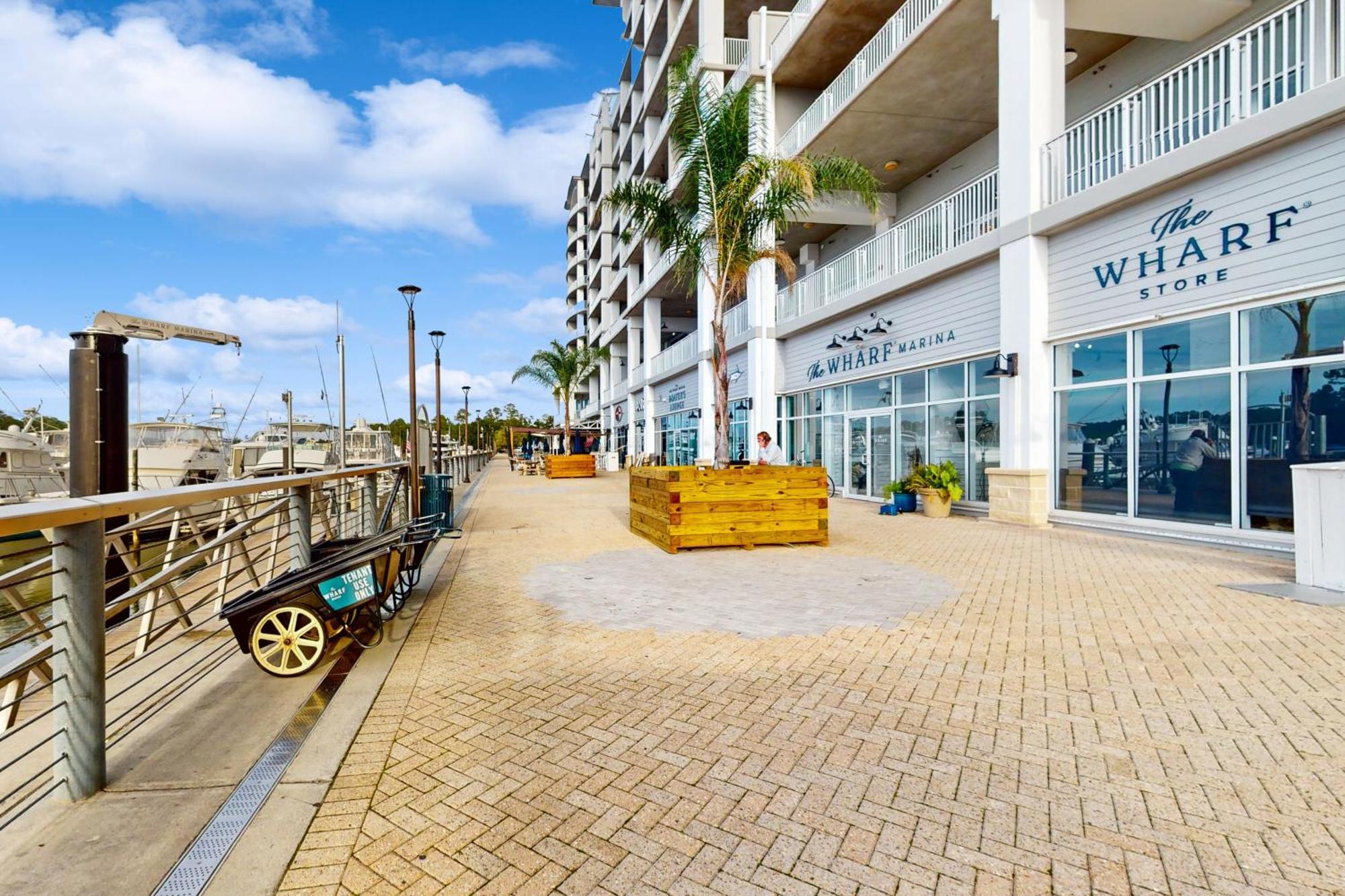 The Wharf Apartment Orange Beach Luaran gambar